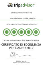 clicca qui per visualizzare l'attestato