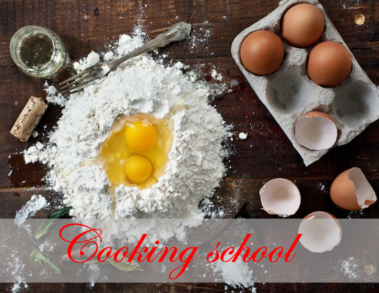Cooking school